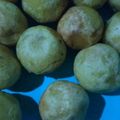 Cooksnap dari Ika Nurrahmadiani untuk resep Kue bola ubi
