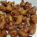 El cooksnap de Veronica Cordoba cuando hizo Buñuelos dulces ! 🤍🫶.