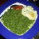 Cooksnap dari Ricci Hartono untuk resep Nasi Goreng Ijo (Bayam)