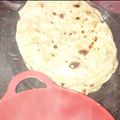 El cooksnap de Gaby Sosa cuando hizo Masa para tacos!.