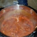 Timothy Santens's cooksnap of when they made Instant Pot Chili.