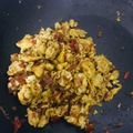 Cooksnap dari Ismi Dini Wahyuni untuk resep Telor Urak Arik Pedas Manis