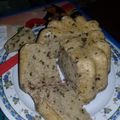 Cooksnap dari Ellisabeth Q'think untuk resep Bolu Pisang Kukus Simple