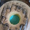 Cooksnap dari hilma indriani untuk resep Marmer Cake Jadul Pak Sahak (All in one Method)