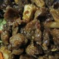 Cooksnap dari Dapur Cincin untuk resep Krengsengan Ati Ampela