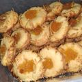 Cooksnap dari Nihal Fadhilah untuk resep Strawberry thumbprints cookies