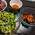 Cooksnap của Tue Tran khi họ làm theo món Bông Cải Xanh Xào Dầu Hào