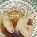 Cooksnap dari Madam untuk resep Pempek Kapal Selam Ala Mama ku