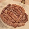 Chany Buchinger's cooksnap of when they made Churros.