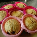 Renáta Kocsis Cooksnap-ja, amikor elkészítette a(z) Nutellás muffin receptet.
