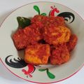 Cooksnap dari Agnes エミリア 💕 untuk resep Tempe Tahu Bumbu Bali