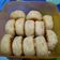 Cooksnap dari Ana Widya Sofiati untuk resep Bakpia isi kacang hijau kupas (kering)