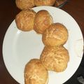 El cooksnap de Jimena Quiroga cuando hizo Rosca de Cuarentena súper esponjosa.