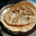 Mansi का कुकस्नैप जब उन्होंने आलू के पराठे(aloo ke parathe recipe in hindi बनाया था।