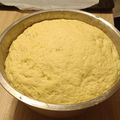 Debóra Wankó Cooksnap-ja, amikor elkészítette a(z) Hagymás, burgonyás pogácsa receptet.