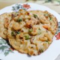 Cooksnap dari Andika Shelly untuk resep Macaroni Omelette (#pr_pasta)