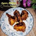 Cooksnap dari DEWI SARASWATI untuk resep Ayam bakar taliwang