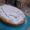 El cooksnap de David Armando Bernis Urbieta cuando hizo Torta fácil baratito.