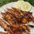 Cooksnap dari Dapur Marinda untuk resep Udang Bakar teflon