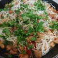 Сooksnap від Тина Макаренко, який(а) приготував(ла) Фунчоза з куркою і овочами🍝.