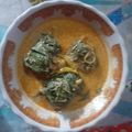 Cooksnap dari Mba Nisa untuk resep Buntil daun singkong isi teri+kelapa parut 😋