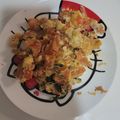 陳怡廷 的 蕃茄炒蛋 cooksnap