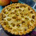 Mahua Chakraborty Swami's cooksnap of when they made আপেল পাই(Apple Pie recipe in bengali).