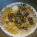 Shilpa Naskar's cooksnap of when they made মটন বিরিয়ানী (mutton biryani recipe in Bengali).
