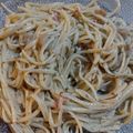 El cooksnap de Arii Luengo cuando hizo Salsa de champiñones para pasta 🍝 🍄🧑🏽‍🍳.