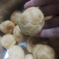 Cooksnap của Lê Ngọc Duyên khi họ làm theo món Bánh su kem bất bại