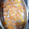 El cooksnap de Romina Colman cuando hizo Caramelos de Miel 🇺🇾.