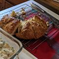 sentient's cooksnap of when they made Irish Soda Bread.