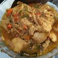 Cooksnap dari Lailatul Qodriyah untuk resep Tongseng Ayam.. No Santan"