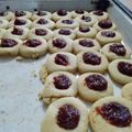El cooksnap de yami cuando hizo Galletas pepas ❤️.