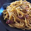 Cooksnap από Sitronella στη συνταγή Σπαγγέτι Καρμπονάρα