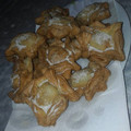 El cooksnap de Karina Soria cuando hizo Pastelitos criollos caseros.