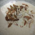Sushma Manoj Kumar का कुकस्नैप जब उन्होंने चावल की खीर (Chawal ki kheer recipe in hindi) बनाया था।