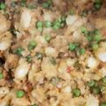 Kalash sodhi का कुकस्नैप जब उन्होंने भुने हुए आलू (bhune huye aloo recipe in Hindi) बनाया था।