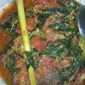 Cooksnap dari Geni Kasanova untuk resep Pesmol Nila