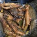 Cooksnap dari devi untuk resep Ceker Ayam Semur Kecap (Bisa Untuk Toping Mie Ayam)