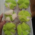 Cooksnap dari Rofiqo Tusshalihah untuk resep Bolu Kukus Mekar