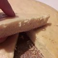El cooksnap de Nicolle Tort cuando hizo Torta de naranja.