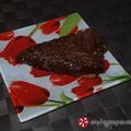 Cooksnap από tahitian στη συνταγή Σοκολατόπιτα χωρίς αυγά