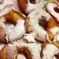 El cooksnap de Juliet's Sweet Creations cuando hizo Rosquillas de naranja y anís.