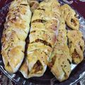 کوک اسنپ مائده بهشتی بعد از امتحان کردن اشترودل.