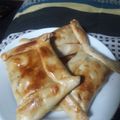 El cooksnap de Fernanda Olate cuando hizo Empanadas de pino!.