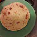 El cooksnap de Mica vegan y recetas para todos cuando hizo Panqueques simples y fáciles!.