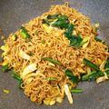 Cooksnap dari Anita R. untuk resep Mie Goreng Belacan/Terasi