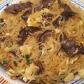 Cooksnap dari Eva Kristina untuk resep Bihun goreng spesial