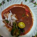Cooksnap nur safiya semasa beliau membuat 👩‍🍳Sambal Budu Mudah.